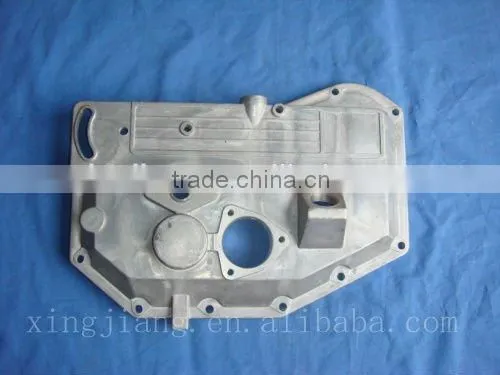 Auto Engine Cover, Engine Side Cover,diesel Engine Side Cover photo-3