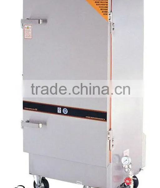 Single Door Electric-heating Food Warmer Trolley photo-2