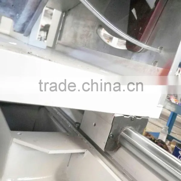 Double Head Mitre Aluminum Profile Cutting Saw photo-5