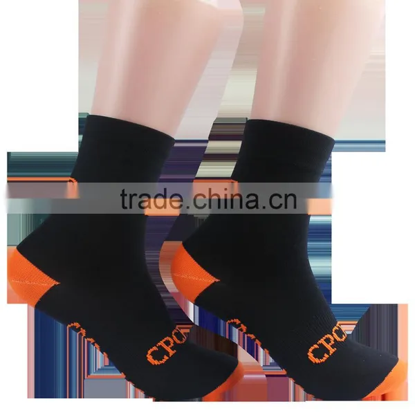 Athlestic Sports Wholesale Custom Plantar Fasciitis Socks photo-2