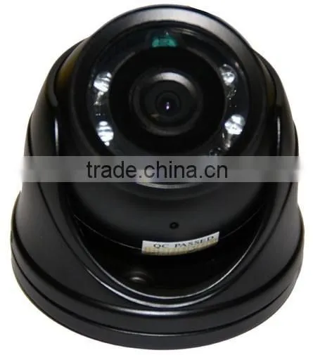 700TVL With 6pcs IR LED For Taxi Car Dvr Camera With Audio photo-6