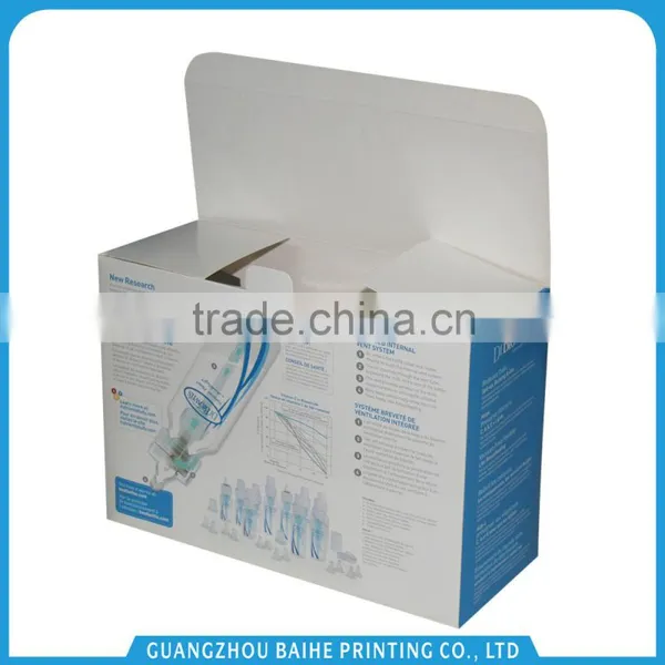 China Factory Custom Size Printing Box Packaging Printing Color Box photo-6