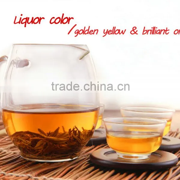 Famous Tea Brands Organic Detox Black Tea Type Lose Weight Tea photo-4