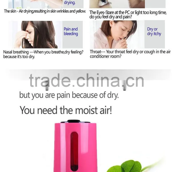 Ultrasonichumidifier Decorative Mist Humidifiers photo-3