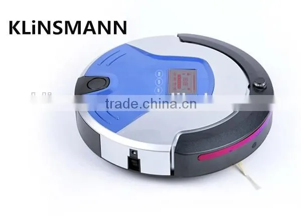Floor Cleaning Robot , Rechargeable Robot Vacuum Cleaner With Remote Control photo-3