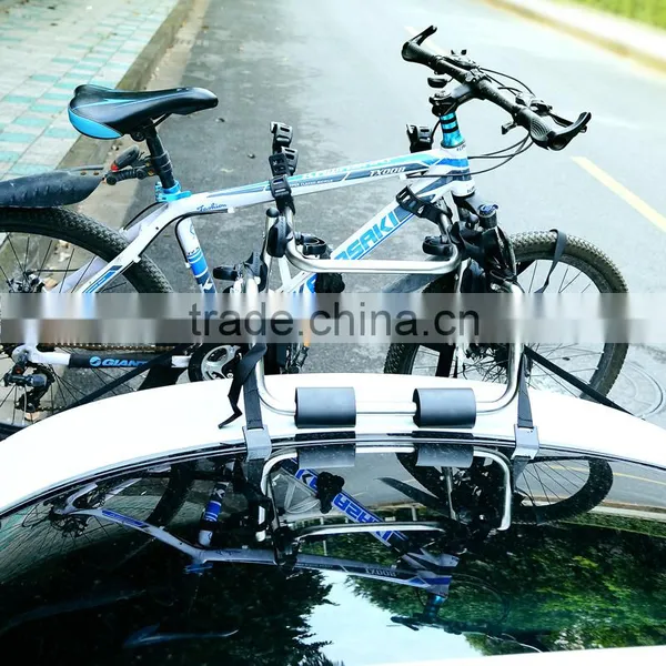 Car Trailer & Roof Rack Bicycle Rack/Car Bike Carrier /Rear Door Mounted photo-5