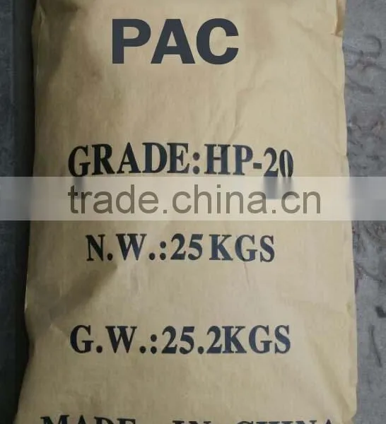 Emulsifiers,Thickeners,Stabilizers Type PAC photo-4