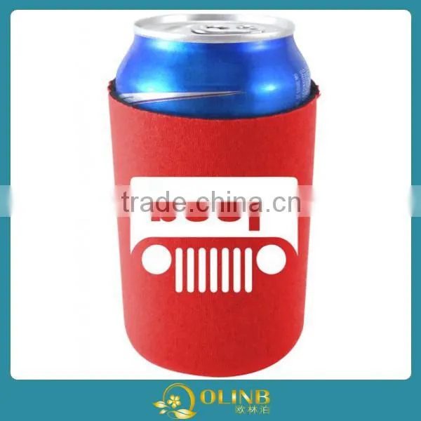 Hot Neoprene Cup Sleeve