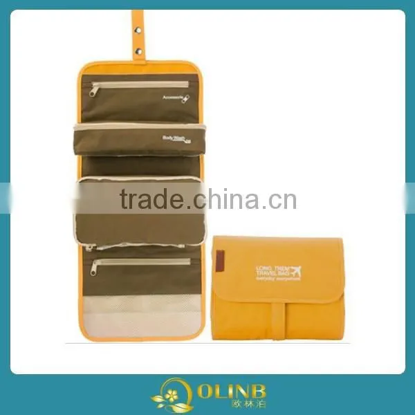 Travel Cosmetic Bag,Travel Toiletry Bag photo-6