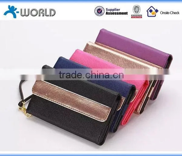 High Quality Universal Leather Phone Case Made in China photo-6