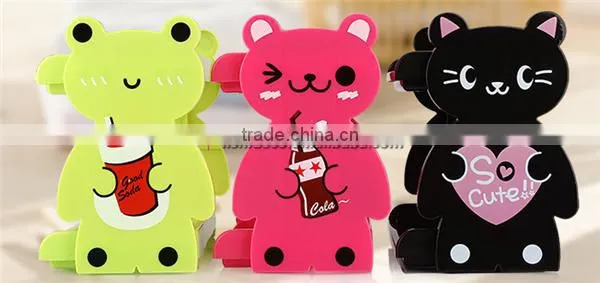 Cartoon Modeling Double-deck Storage Rack Shelves photo-4