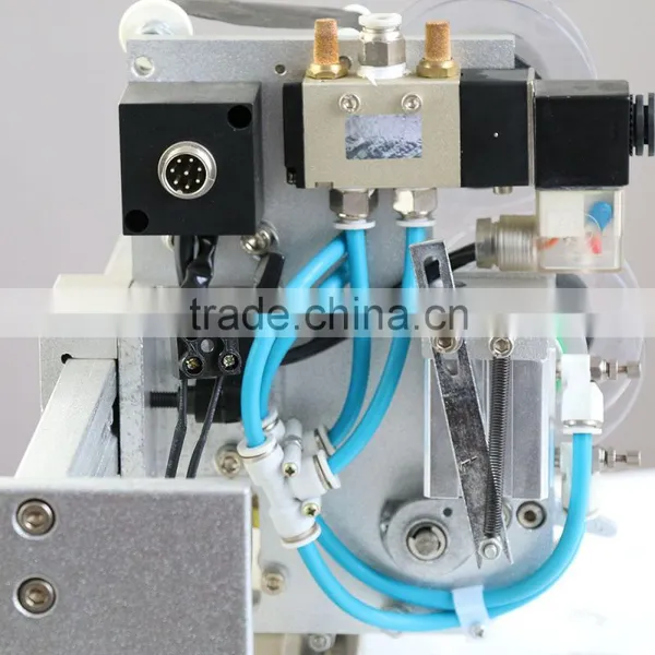 Pneumatic Ribbon Hot Stamping Date Coding Machine photo-2