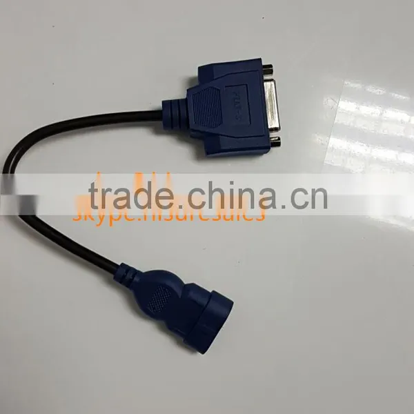 Fiat Connector 3pin to D-sub DB15P Male Cable photo-2