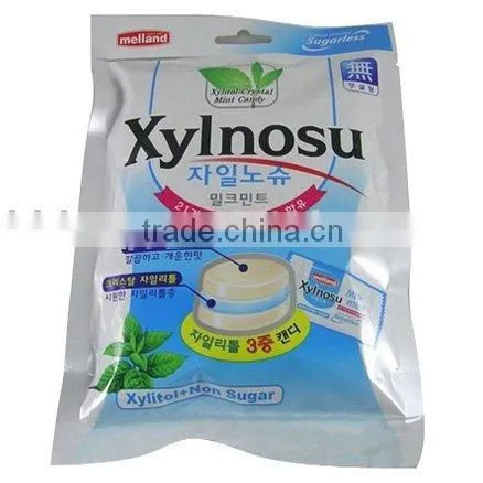 Flexible Candy Packaging
