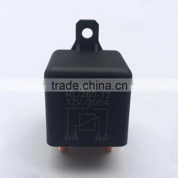 12V200A WM686 RELAY photo-5
