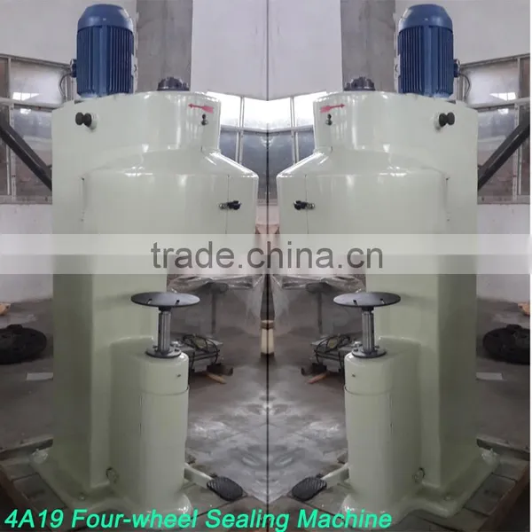Filter Seamer Machine,Tin Can Sealing Machine,Filter Sealing Machine photo-6