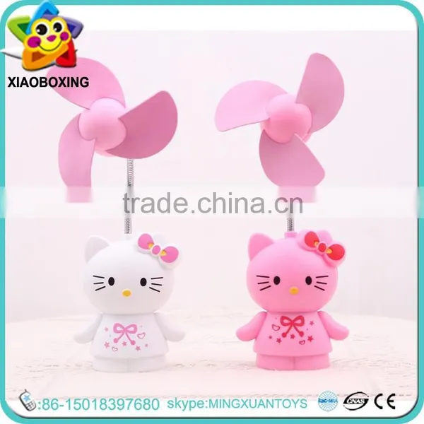 Promotional Toy Portable China Rechargeable 5 Volt Fan for Wholesale photo-6