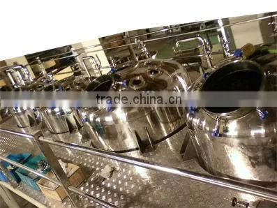 Stainless Steel Liquid Mixer for Industrial High Viscosity Fluid photo-3