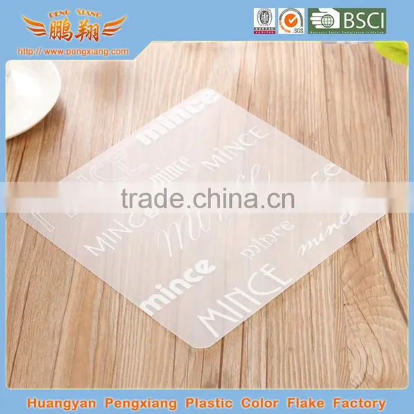 pp Plastic Material Cutting Board photo-5