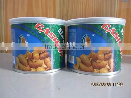 Roasted and Salted Cashew
