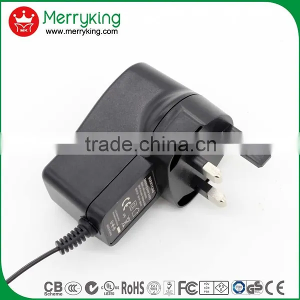 Dependable Performance Right Angel 12v 1.5a 1a 800ma ac dc Adapter for Communication Electronics