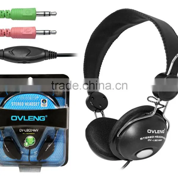 Cheap Call Center Headset From Manufacturer