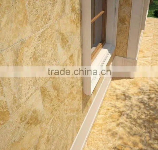 Commercial Building and SPA Stone Curtain Wall Decoration photo-2