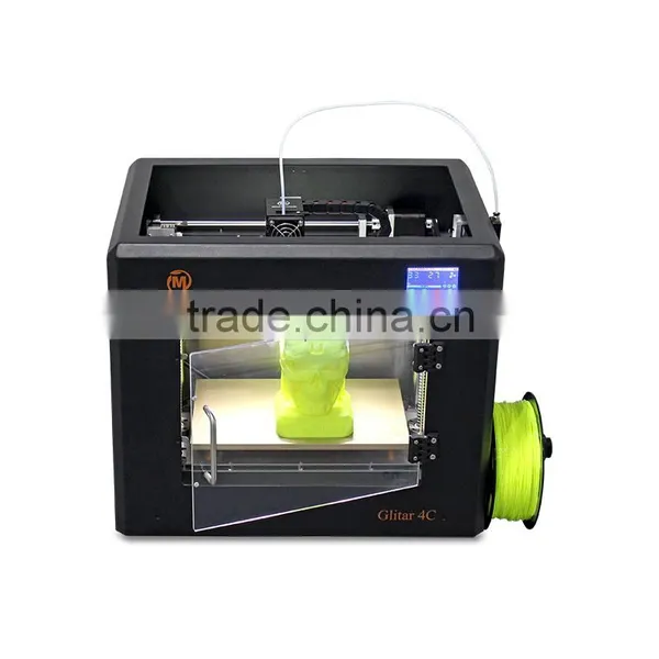 Chinese Leading 3d Printer Manufacturer , 4C 3d Printer , 3d Model Making Machine in Prototyping photo-5