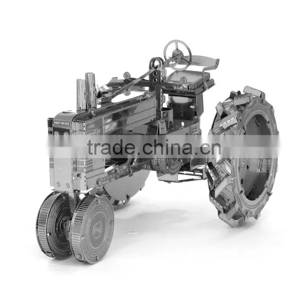 3D Puzzle Farm Tractor 1000 Piece Jigsaw Puzzle Wholesale photo-5