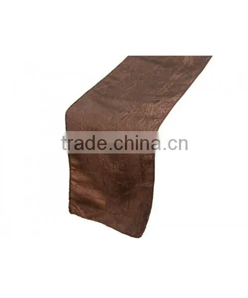 Chinese Beaded Silk Table Runner Chinese photo-5
