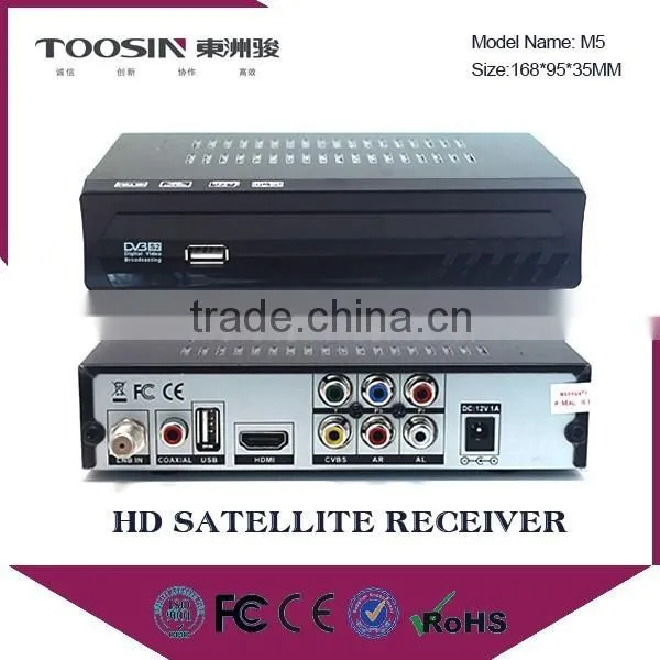 New!!!Full HD Fta Digital Iptv Set Top Box photo-6