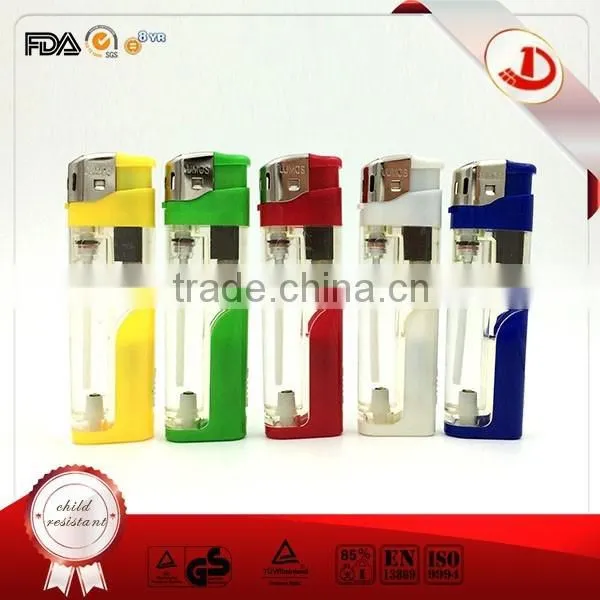 Sell Like Hot Cakes of Plastic Torch Lighter photo-2