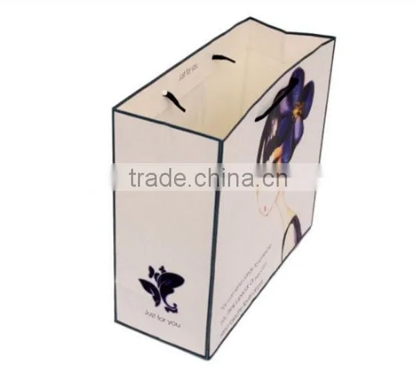 Fashionable Crazy Selling Cheap Paper Gift Bag Printing photo-5