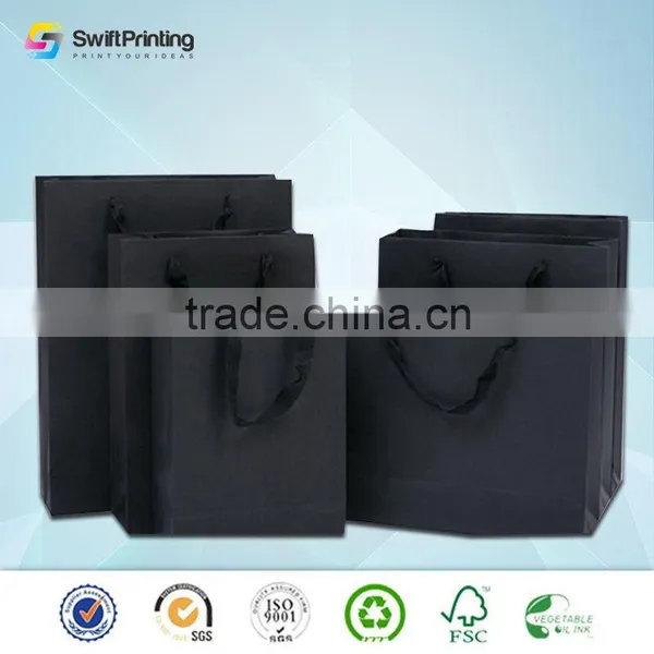 Top Grade Hot Sell Paper Gift Packaging Bag photo-2