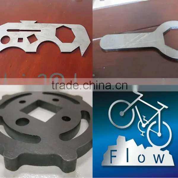 China Laser Engraving and Cutting Machine,650w Yag Metal Laser Machines photo-2