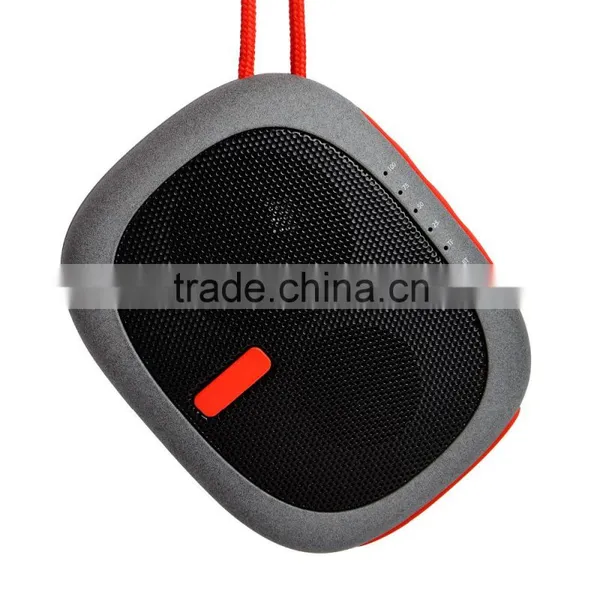 Mini Plam Speaker Waterproof Bluetooth Speaker