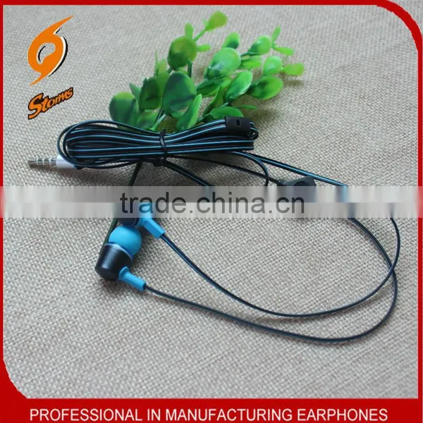 Hot Sell Matel Earphone for Mobile Phone, In Ear Earphone photo-4
