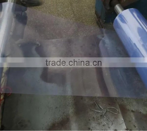 Rigid Polyvinyl Chloride Film
