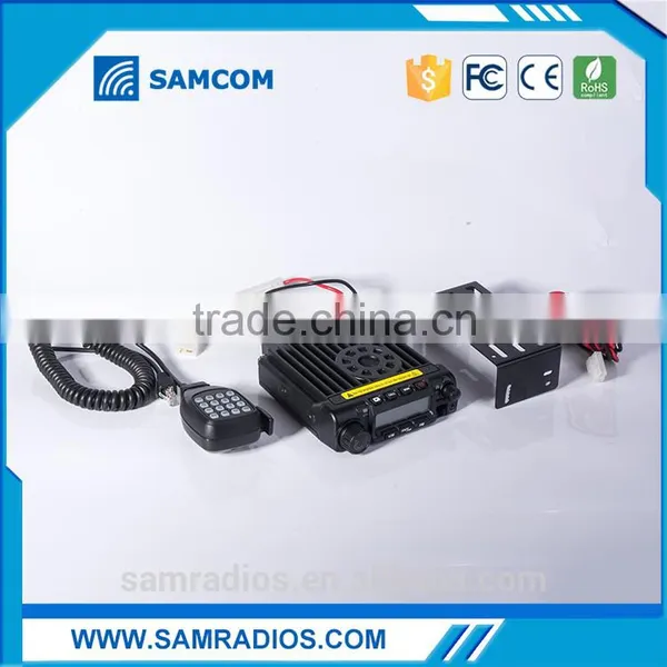 SAMCOM AM-400UV CE RoHS 60W Wireless Tour Guide System photo-6