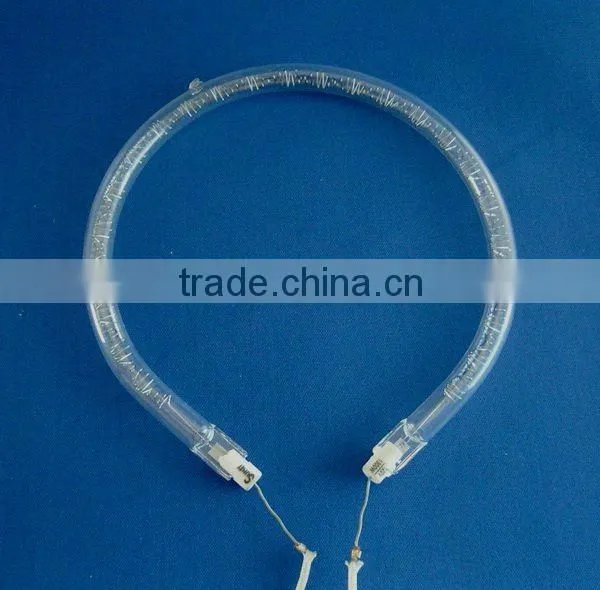 Infrared Halogen Heating Lamp