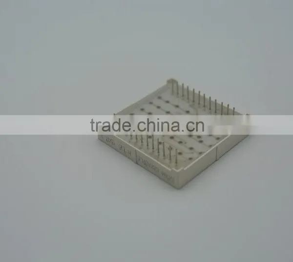 Rohs Compliant Red and Green bi Color 8*8 Dots LED Dot Matrix Display photo-5