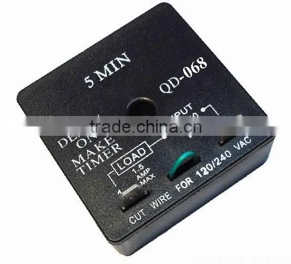 QD-072 Air Conditioner Time Delay, Time Delay Relay photo-3