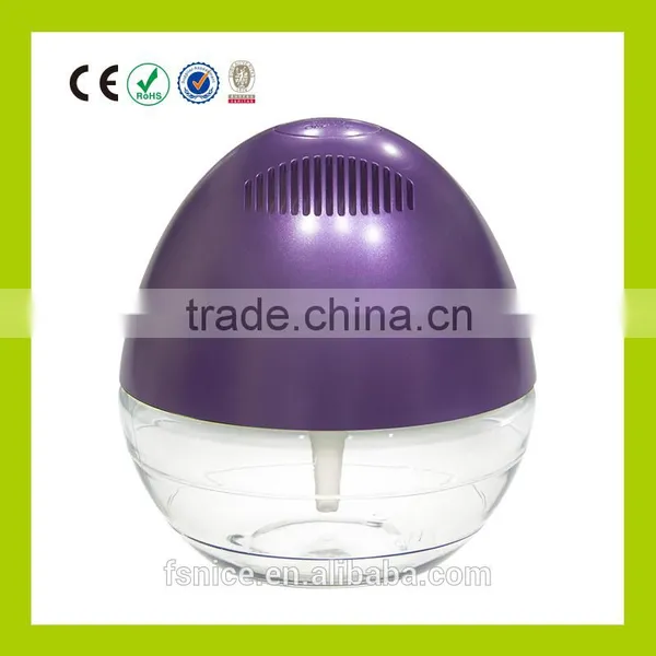 KS-02L With LED Lights Hepa Ion Air Purifier/hepa Ozone Air Purifier photo-2