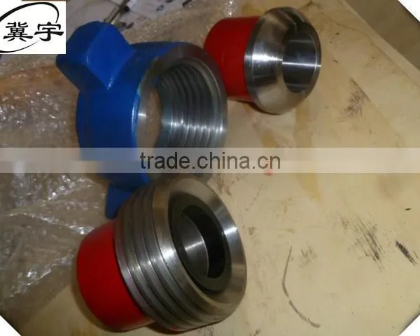 High Quality Fmc Weco Figure 1502 Hammer Union in China photo-3