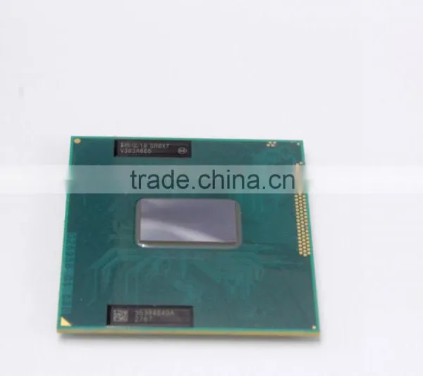 Used Dual Core 3 MB Level 3 Cache Intel Core I5-3380M Mobile Processor photo-2