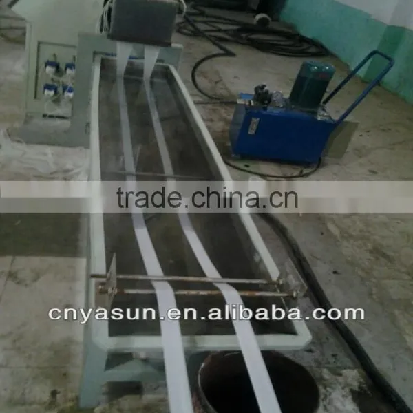 PP Strap Roll Making Machine/PP Strap Production Line photo-3