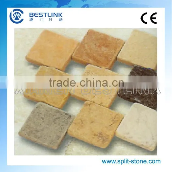 Quarry Vibratory Pebble Tumbling Machine Factory Price photo-3