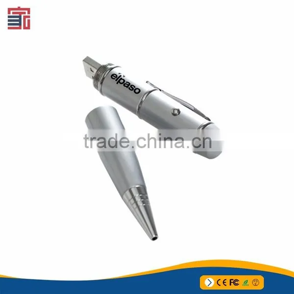 Top Quality Custom Logo Pen Drive photo-2