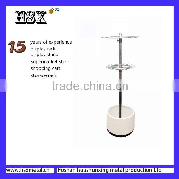 Metal 2 Layers Belt Rack HSX-1609 photo-3