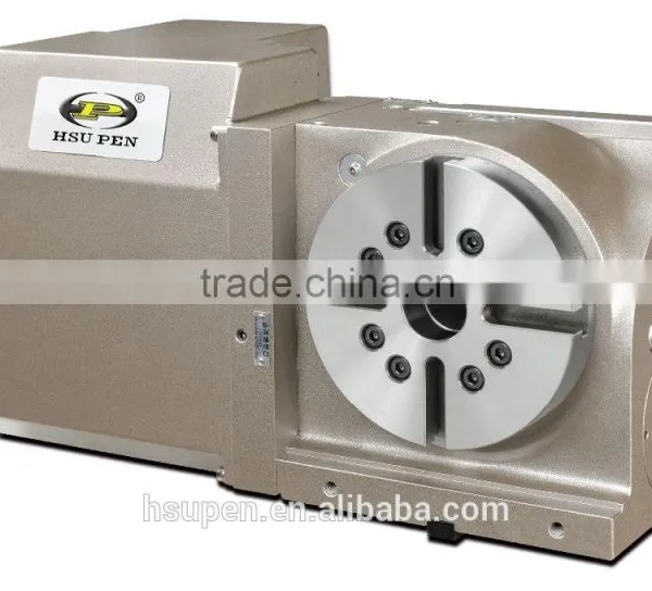 170mm Center High CNC xy Rotary Table photo-2